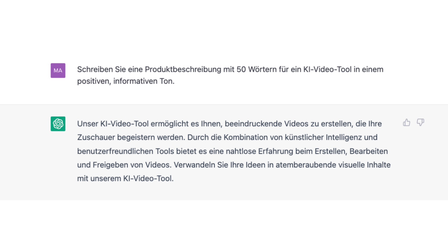 30 KI Prompts für erfolgreiches Marketing für ChatGPT