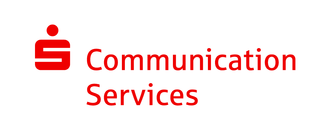 S Communication Services — Mitarbeiter:innen lesen den KI-Newsletter