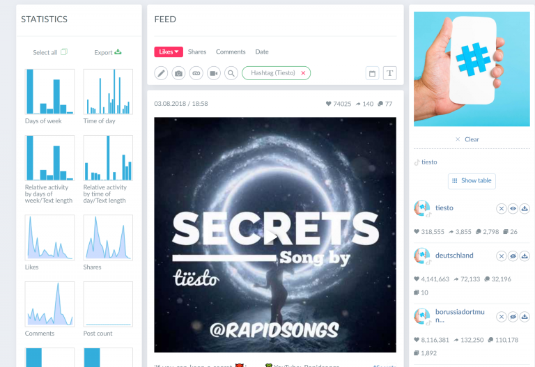 Popsters Screenshot