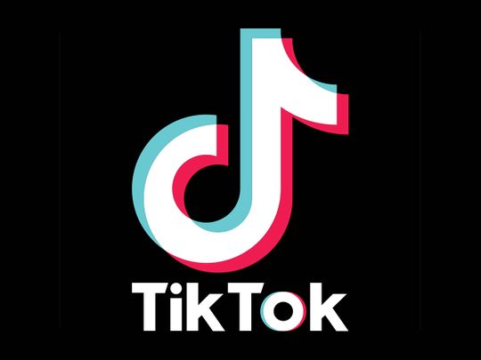 TikTok Logo