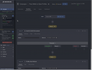 Linkedhelper 2 Screenshot