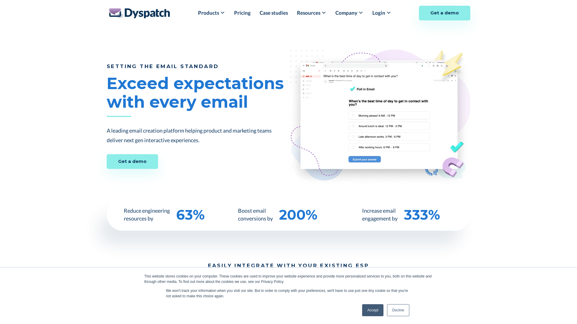 Dyspatch — Tool-Test · jens.marketing