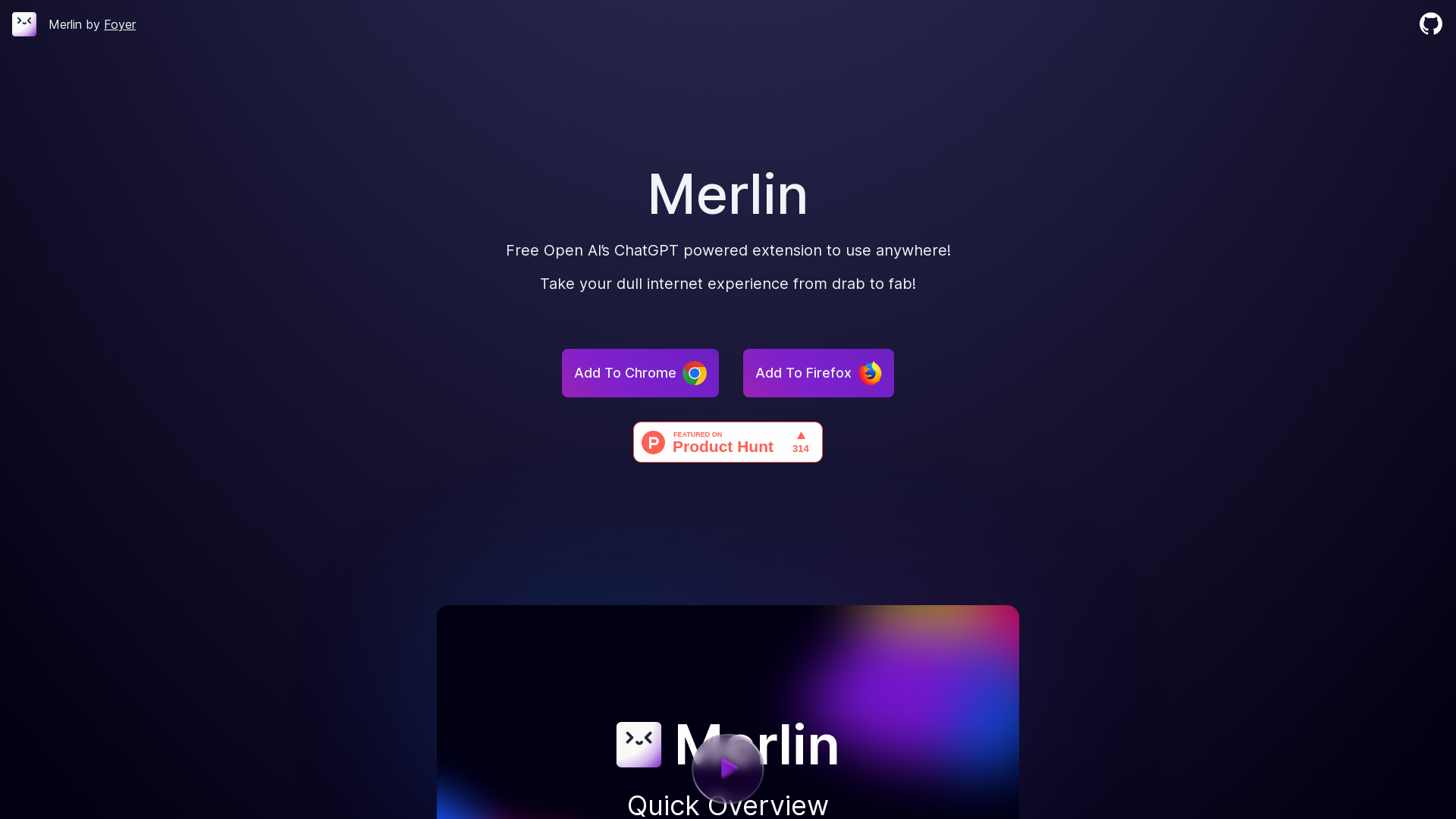 Merlin — Tool-Test · jens.marketing