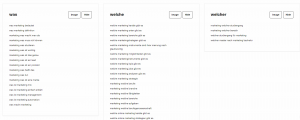 SEO Tools 15 SEO Tools 9