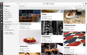 Social Media Tools 9 Hootsuite Screenshot