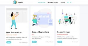 Alle Tools 68 Drawkit Screenshot