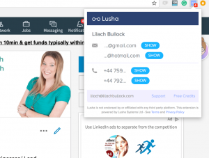 Alle Tools 122 lusha-screenshot 1