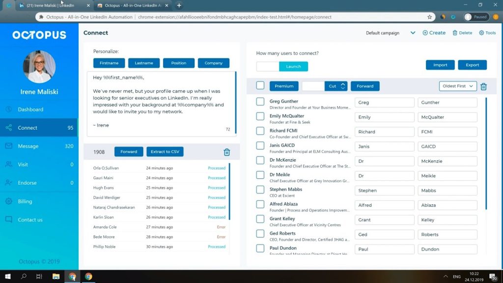 Octopus CRM Meine Erfahrung Alternativen Octopus CRM Meine Erfahrung Alternativen