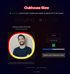 Die besten Clubhouse Tools 5