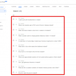 Google Question Hub