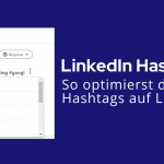 LinkedIn Hashtags
