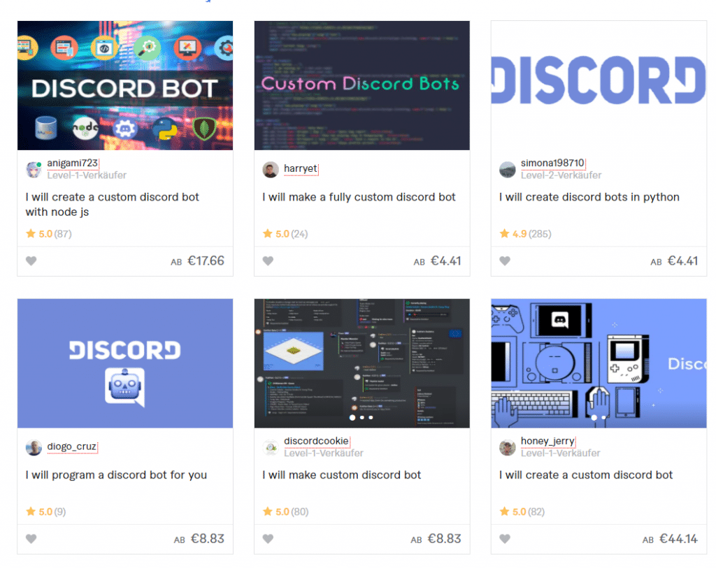 Die 16 besten Discord Bots 19