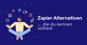 Zapier Alternativen