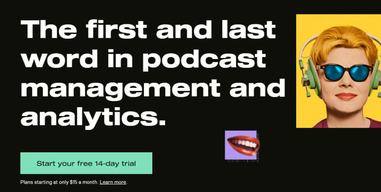 Die 17 besten Podcast Hosting Anbieter & Tools 21