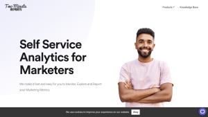 Alle Tools 104 Two Minute Reports Screenshot