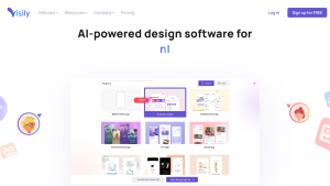 Alle Tools 98 Visily Screenshot