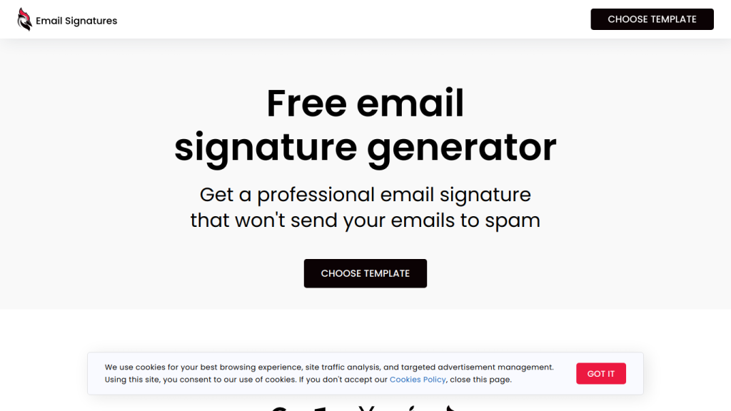 Woodpecker E-Mail Signatur Generator - Erfahrung & Alternativen