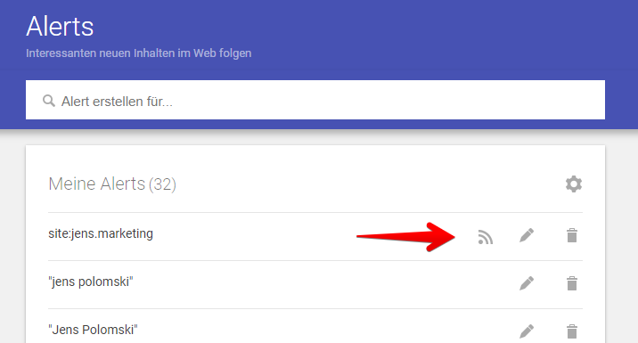 10 Google Alerts Tricks, die du kennen solltest 13