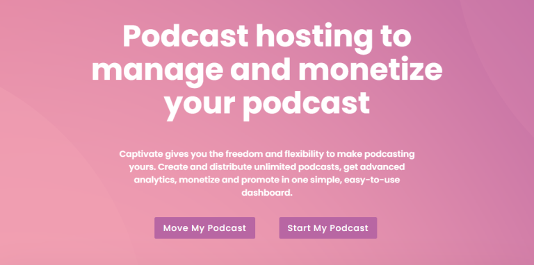 Die 17 besten Podcast Hosting Anbieter & Tools 23