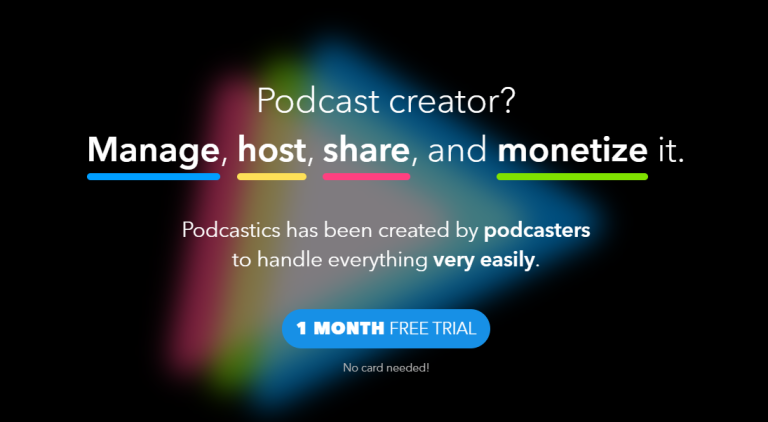 Die 17 besten Podcast Hosting Anbieter & Tools 27