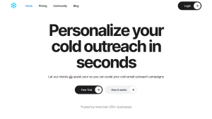 Coldlist Screenshot