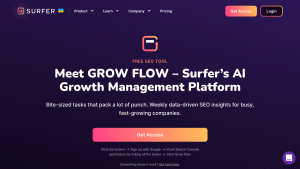 Grow Flow Screenshot