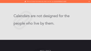Alle Tools 66 Track Calendar Screenshot