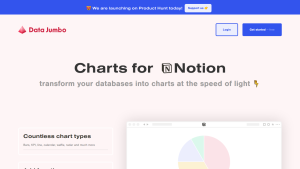 Marketing Tool Kategorien 3 Data Jumbo Screenshot