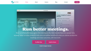 Marketing Tool Kategorien 1 Miter Screenshot