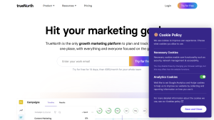 TrueNorth Screenshot