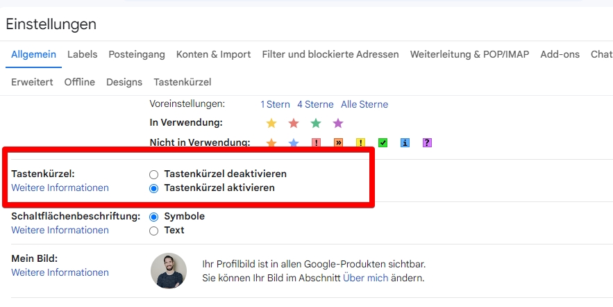 10 Tipps für mehr Produktivität in Gmail 4