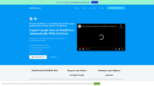 DocPress.it Screenshot