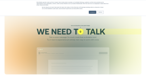 Marketing Tool Kategorien 3 VoiceLine Screenshot