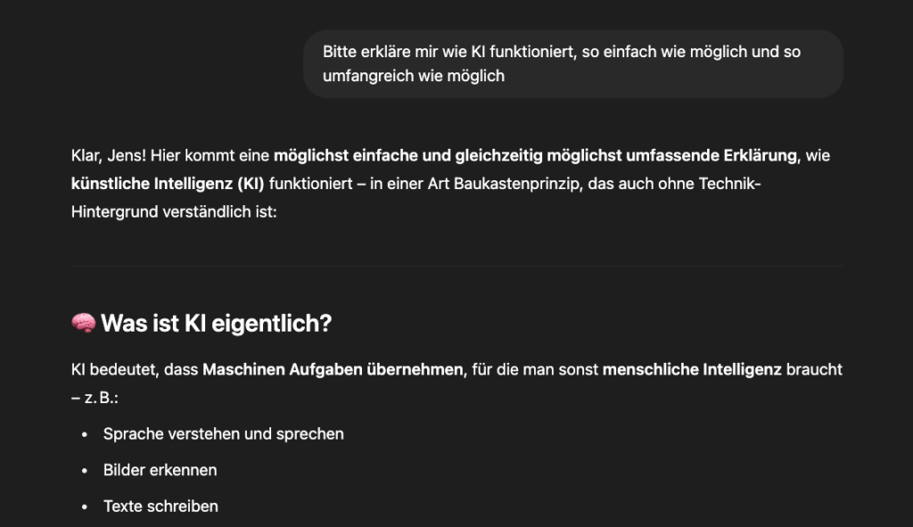 Die 14 besten KI-Text Generatoren für 2025 (auch kostenlos) 6 Die 14 besten KI-Text Generatoren für 2025 (auch kostenlos) 6