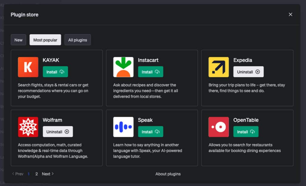 Wikipedia explores AI-powered knowledge access with the ChatGPT plugin.  Here's how