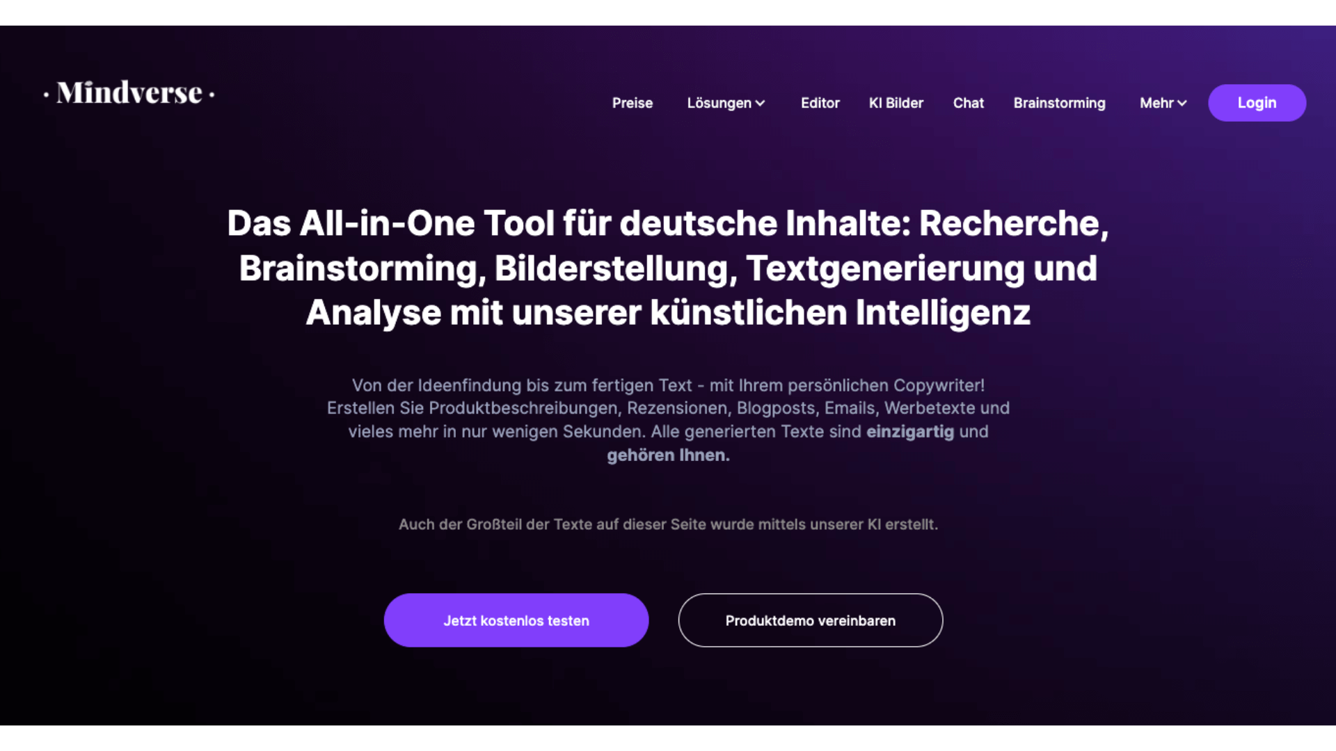 Die 13 besten KIText Generatoren für 2024 (auch kostenlos)