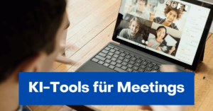 KI-Tools für Meetings