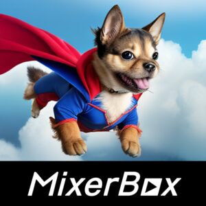 MixerBox ImageGen - ChatGPT Plugin Screenshot