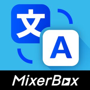MixerBox Translate - ChatGPT Plugin Screenshot