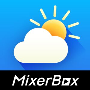MixerBox Weather - ChatGPT Plugin Screenshot
