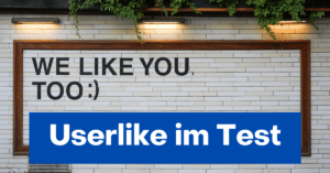 Userlike im Test