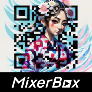 MixerBox QR - ChatGPT Plugin Screenshot