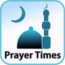 Prayer Times - ChatGPT Plugin Screenshot