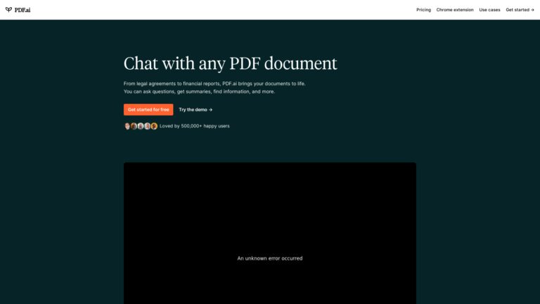 PDF.ai Screenshot