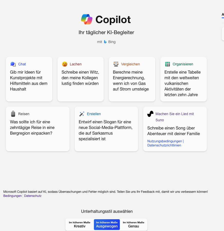 Die besten KI-Tools 2024 - getestet & bewertet 6