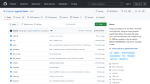 AgenticSeek: Schütze deine Daten lokal Screenshot