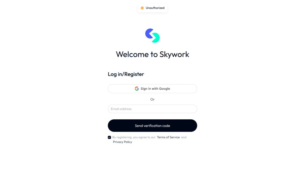 Skywork: Erstelle Multimodale Inhalte effizient Screenshot
