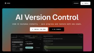YOYO: KI-Codierung sicher experimentieren Screenshot